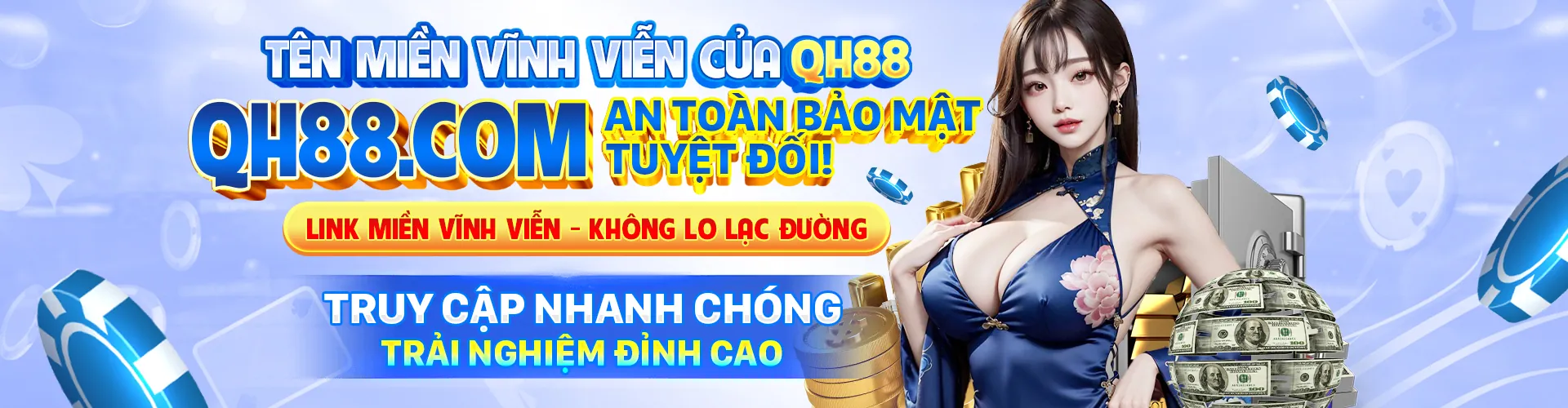 Sảnh casino trực tuyến VK999 lộng lẫy